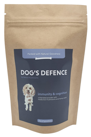 Immunity and cognition for dogs